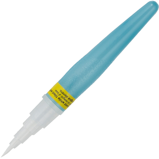 Liten enkel vattenpensel