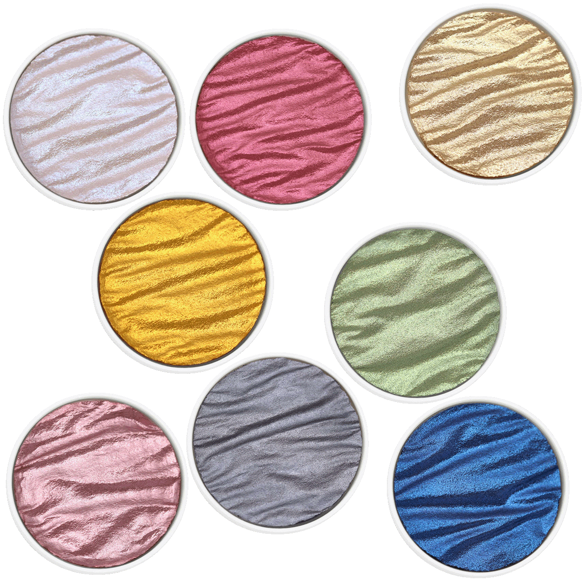 Pearl colors