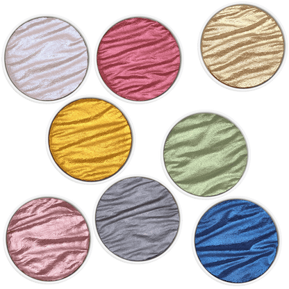 Pearl colors