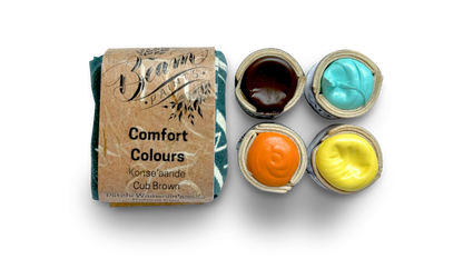 Comfort Colours färgpalett