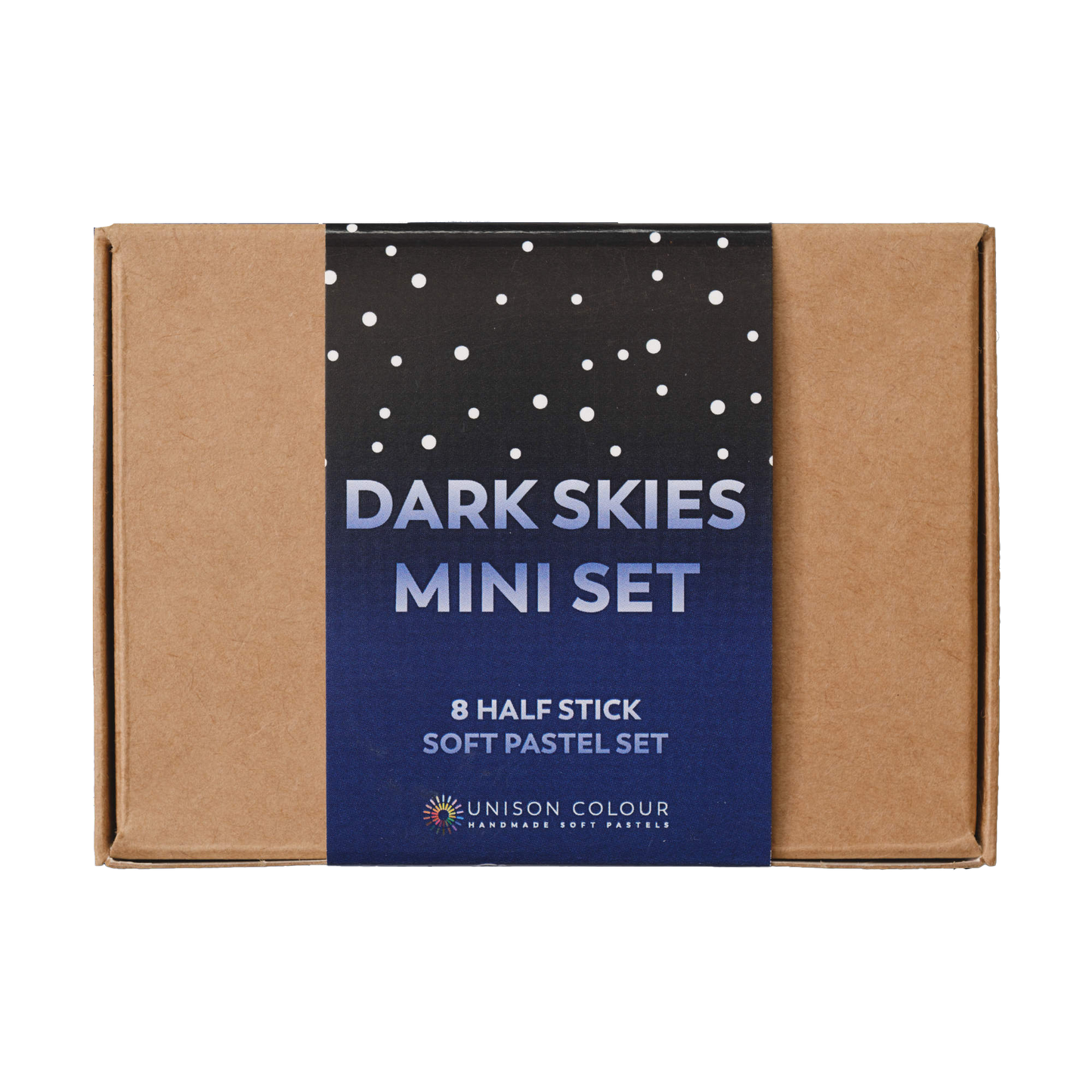 Miniset pasteller - Dark skies [Ltd.]