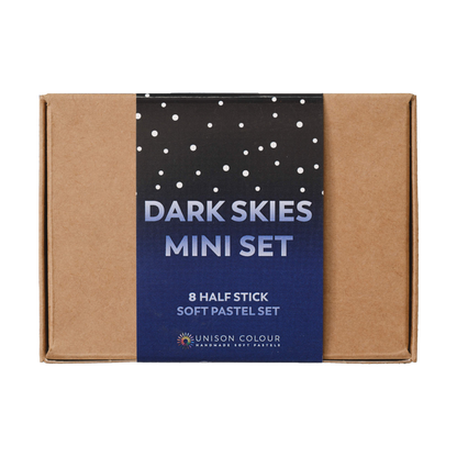 Miniset pasteller - Dark skies [Ltd.]