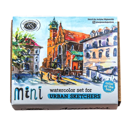 MINI Urban Sketchers Set