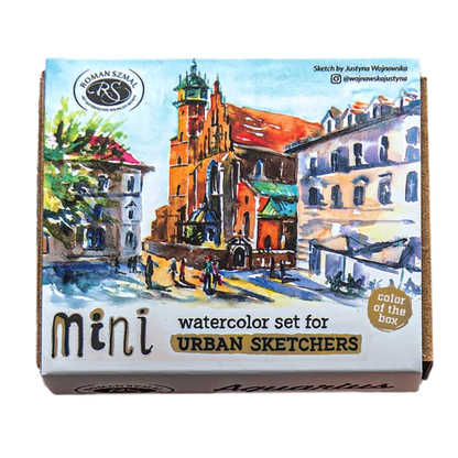 MINI Urban Sketchers Set