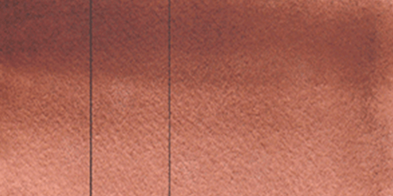 AQ 241 Transparent oxide brown