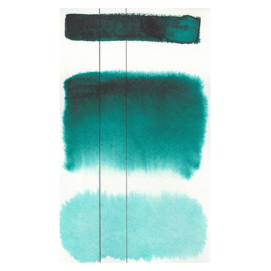AQ 228 Transparent turquoise